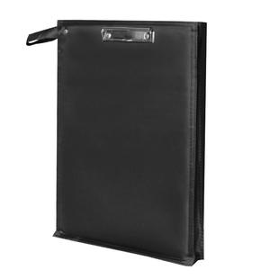 速写板防水收纳 8K袋兜画夹素描小画板可装纸速写板美术手绘纸套装便携8开画夹收纳作品夹写生夹写字绘图垫板