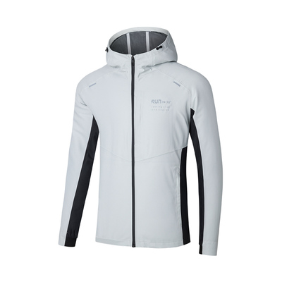 361畅跑无惧雨屏冲锋衣2025秋季新款防水防风冲锋衣男户外登山服