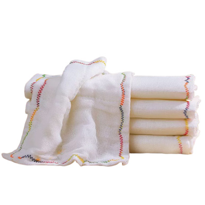 【12层加厚棉纱洗碗布】厨房专用