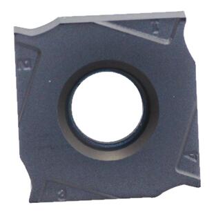 数控三面刃铣刀片XSEQ1204 XSEQ12T4 YBG302 XSEQ1203合金刀片