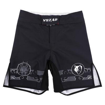 VSZAP速干MMA格斗搏击男训练短裤