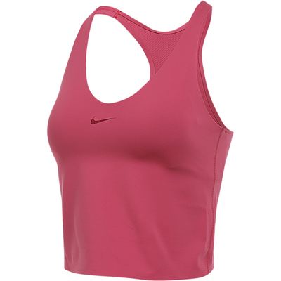 Nike/耐克官方正品2025女士套头透气耐穿无袖运动背心IF0951-634