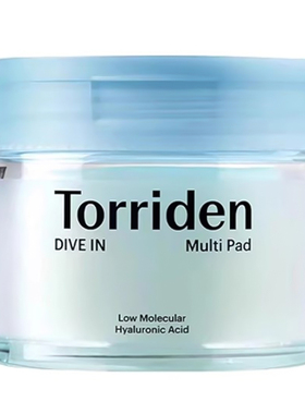 torriden桃瑞丹韩国湿敷棉片