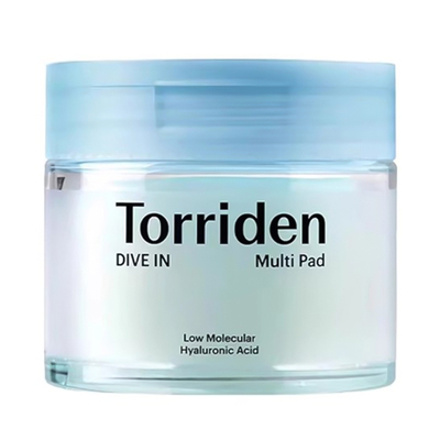 torriden桃瑞丹韩国湿敷棉片