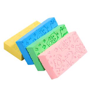 洁丽雅搓澡巾搓澡神器强力搓灰搓泥男女生通用下泥不疼无痛海绵