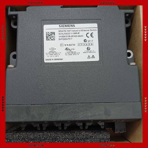 【问价】6GK5108-0PA00-2AA3X108PoE