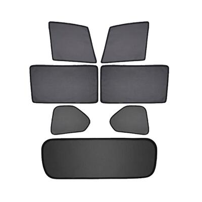 适用于HONDA本田奥德赛遮阳帘