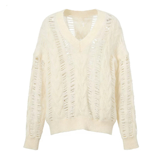 秦岚春晚同款大衣外套毛呢西装毛衣针织衫上衣阔腿裤子女2026马年