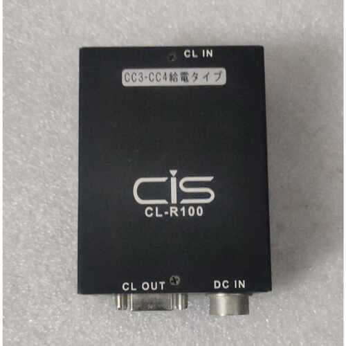 CiS工业相机CLR100CK转接器