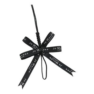 适用JoMalone祖马龙车载香薰丝带成品蝴蝶结绑带祖玛珑香氛挂绳子