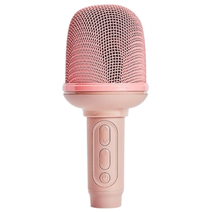 飞利浦DLM3016U无线蓝牙麦克风音响唱放一体全民k歌人声优化话筒