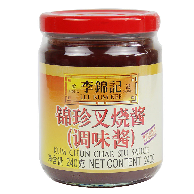 240g锦珍腌制牛排意大利叉烧酱