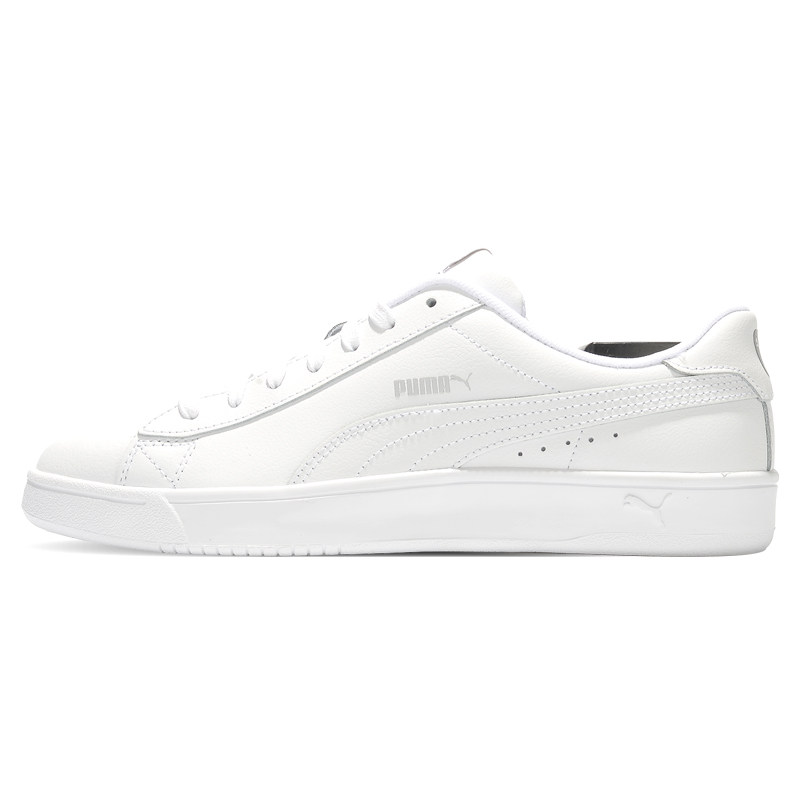Puma/彪马正品 男女同款文艺 清新时尚休闲运动小白鞋 369503