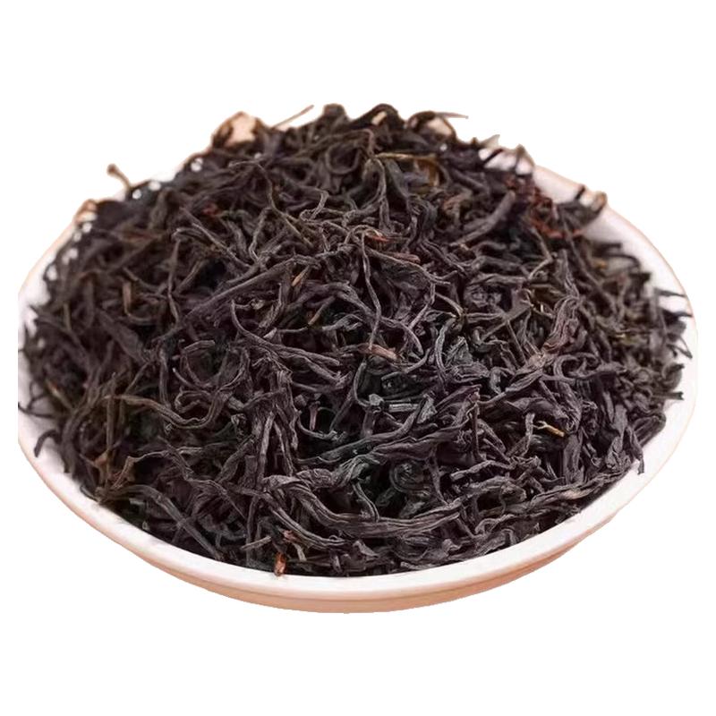 特级武夷山正山小种红茶花香茶叶