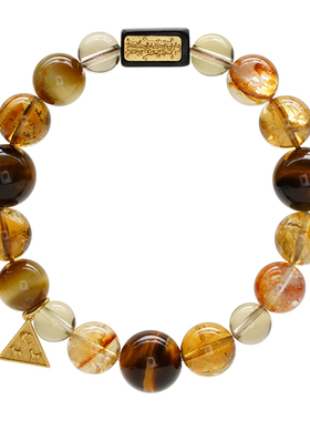 【1978年马专属】本命年水晶手串