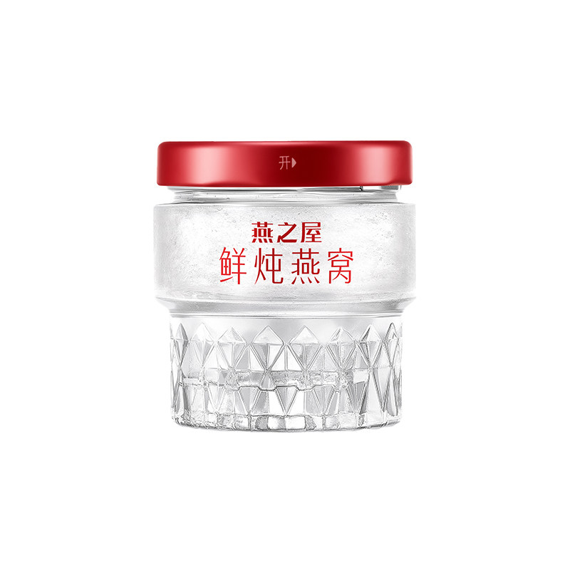 燕之屋鲜炖燕窝年套餐70g*336瓶
