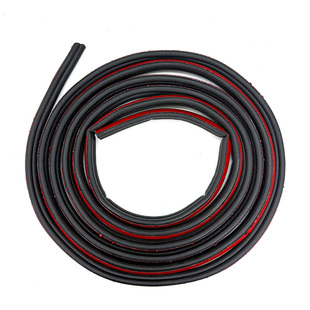 通用汽车 B 型双层隔音密封条车门发动机盖防尘降噪防风改装胶条