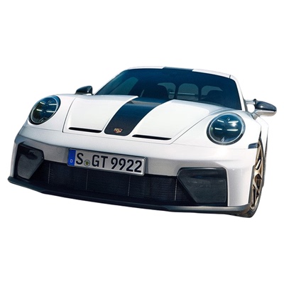 718GT4RS&911GT3驾驶体验