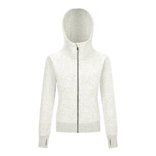 YOTTOY修身卫衣女瑜伽外套瑜伽服健身运动骑行上衣收腰显瘦春款