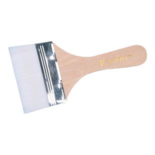 油画板刷尼龙毛白色油漆刷软毛小水粉墙绘美工刷工业电脑清洁工具