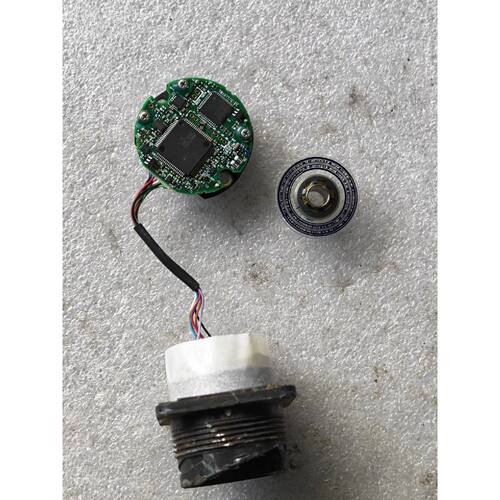 议价A6编码器MFE0023B0MPA1千瓦拆机维修