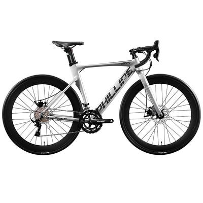 菲利普公路车自行车成人男款单车