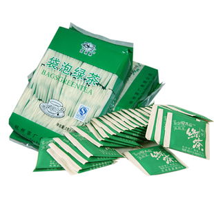 2025年新茶 西湖牌绿茶碎末龙井片三角片 浙江老字号杭州茶厂茶叶