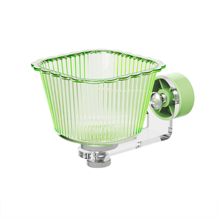 磁吸式鹦鹉喂食盆悬挂食碗防叼翻牡丹玄凤和尚食盒水碗鸟用喂食器