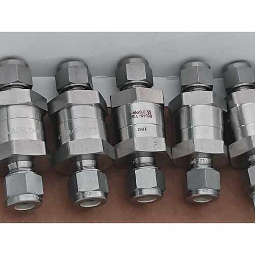 (议价)洛克SSCHS8MM1单向阀