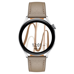 MAPXWS适用华为gt6/5/4 41mm表带真皮女gt3/2Pro保时捷真皮表带fit3华为watch4/3表带荣耀2e GS3柔软羊皮表带