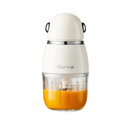 小熊婴儿辅食机多功能打泥绞馅机