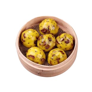 年糕大黄米面独立包装黍米红枣粘窝窝纯手工新鲜粗粮代餐谷香豆包