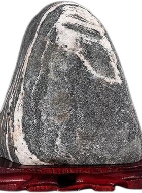 天然泰山石敢当摆件补角当路冲