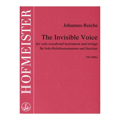 雷施看不见的声音木管