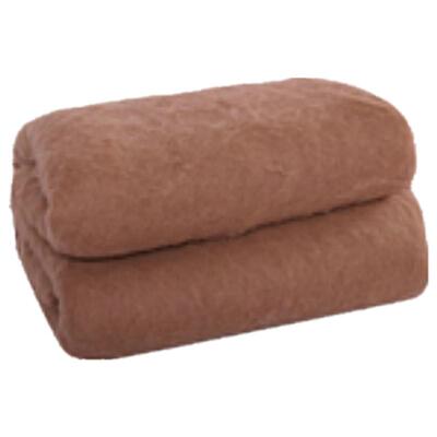 内蒙纯驼绒驼毛被芯裸填充物棉被