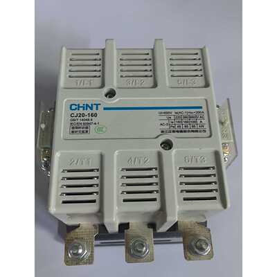 询价-CJ20160接触器成色好220V