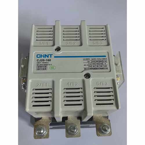 询价-CJ20160接触器成色好220V