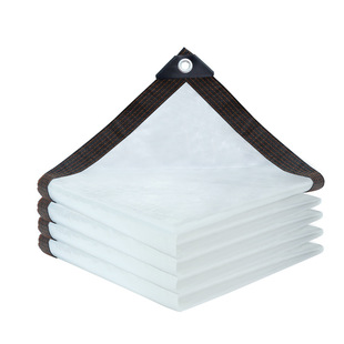 阳台遮雨神器家用免打孔阳台花房挡雨板免打孔防盗窗顶篷布保温布