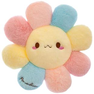 可爱座椅护腰靠垫办公室腰靠汽车抱枕床头沙发靠枕椅子护腰垫飘窗