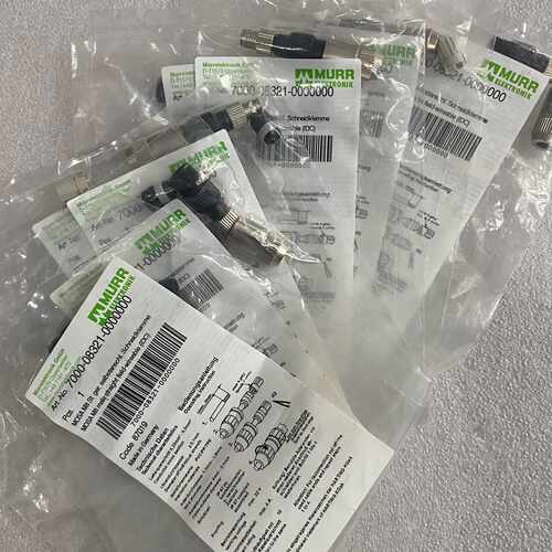 【议价-可维修】接头 插头 7000-08321-0000000 /均有货