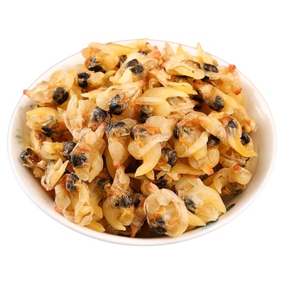 蛤蜊干淡干花甲干花蛤肉干黄蚬子去沙袋花螺干海螺干鲜活晒制海鲜