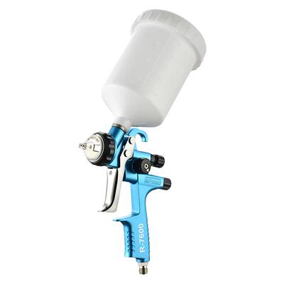 宝丽R-7600雷萨LOXA喷漆枪