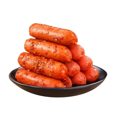 双汇爆汁香辣脆骨肠75g泡面搭档