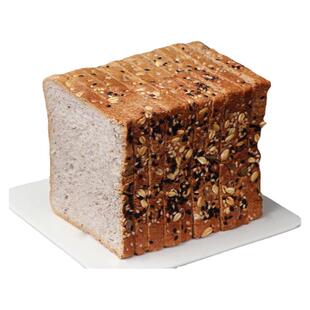 全麦面包黑麦吐司早餐粗粮无糖精代餐饱腹食品脂卡热量低脱减整箱