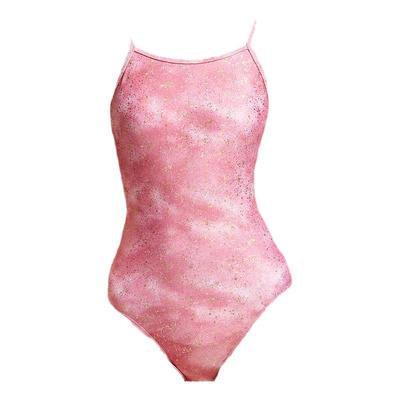 专业训练连体泳衣新款