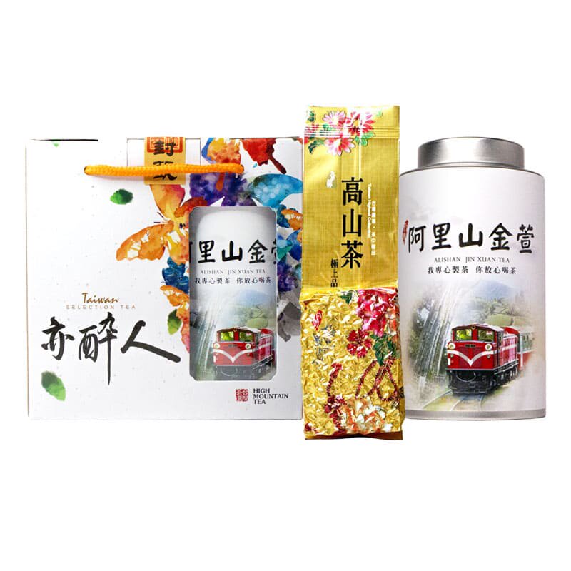 金萱乌龙茶纯天然奶香毫无添加