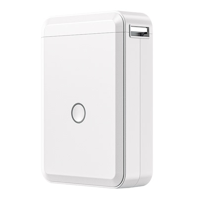 精臣D110标签打印机蓝牙小型便携