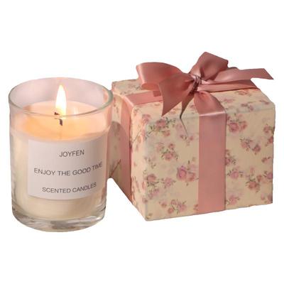 手工雪梨纸包装生日礼物