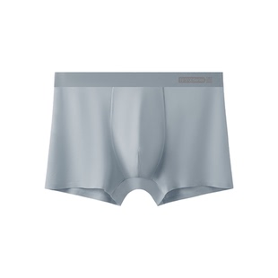 恒源祥青少年男士内裤大码2026春夏季新款平角透气男生四角短裤衩