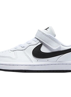 NIKE耐克小童酷菠萝COURT BOROUGH运动鞋休闲鞋板鞋IO1663-001